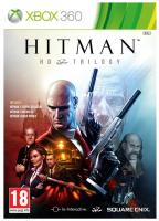 Hitman HD Trilogy XBOX 360 анг. б\у от магазина Kiberzona72