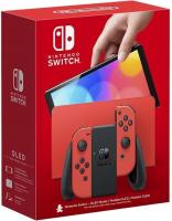 Игровая консоль Nintendo Switch Oled Mario Edition 128 gb Game от магазина Kiberzona72
