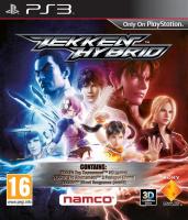 Tekken Hybrid PS3 анг. б\у от магазина Kiberzona72