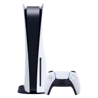 Игровая приставка Sony PlayStation 5 Blu-Ray ( CFI-1100A ) от магазина Kiberzona72