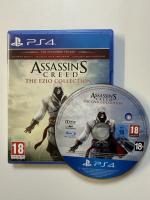 Assassin's Creed: Эцио Аудиторе. Коллекция PS4 рус. б\у от магазина Kiberzona72