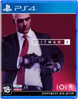 Hitman 2 PS4 рус.суб. б\у от магазина Kiberzona72