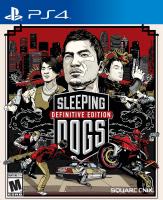 Sleeping Dogs Definitive Edition PS4 рус.суб. б\у от магазина Kiberzona72