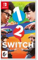 1-2-Switch Nintendo Switch рус. б\у от магазина Kiberzona72