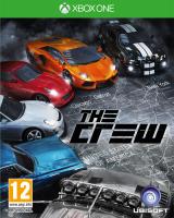 The Crew XBOX ONE рус. б\у от магазина Kiberzona72