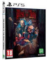 The House of the Dead : Remake Limited Edition PS5 Русские субтитры от магазина Kiberzona72