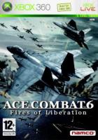 Ace Combat 6 Fires of Liberation XBOX 360 анг. б\у от магазина Kiberzona72