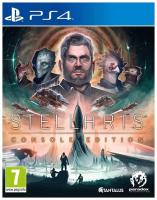 Stellaris Console Edition PS4 рус.суб. б\у от магазина Kiberzona72