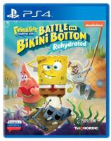 SpongeBob SquarePants: Battle For Bikini Bottom PS4 рус. б\у от магазина Kiberzona72