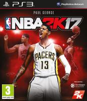 NBA 2K17 PS3 анг. б\у от магазина Kiberzona72