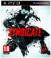 Syndicate PS3 рус.суб. б\у без обложки от магазина Kiberzona72