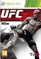 UFC Undisputed 3 Xbox 360 анг. б\у от магазина Kiberzona72