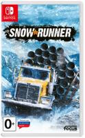 SnowRunner Nintendo Switch от магазина Kiberzona72