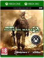 Call of Duty : Modern Warfare 2 Xbox 360 / Xbox One / Xbox Series анг. б\у от магазина Kiberzona72