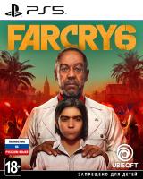 Far Cry 6 PS5 рус. б\у от магазина Kiberzona72