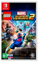 LEGO Marvel Super Heroes 2 Nintendo Switch рус. суб. б\у от магазина Kiberzona72