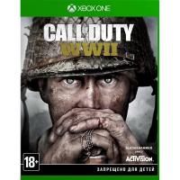 Call of Duty :  WWII Xbox One рус. б\у от магазина Kiberzona72