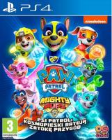 Щенячий патруль : Мега-щенки спасают Бухт. Приключений PS4 от магазина Kiberzona72