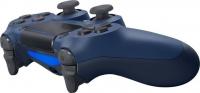 Беспроводной геймпад для PS4 v2 Midnight Blue (полуночный синий ) Совместимый  от магазина Kiberzona72