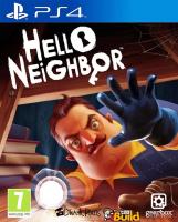 Hello Neighbor ( Привет сосед ) PS4 от магазина Kiberzona72