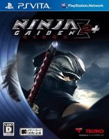 Ninja Gaiden Sigma 2 Plus PS Vita анг. б\у без обложки от магазина Kiberzona72