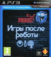 Игры после работы PS3 анг. б\у от магазина Kiberzona72