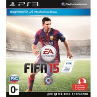 Fifa 15 PS3 рус. б\у от магазина Kiberzona72