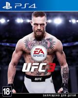 UFC 3 для PS4 рус.суб. б\у без обложки от магазина Kiberzona72