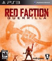 Red Faction Guerrilla PS3 рус. суб. б\у от магазина Kiberzona72