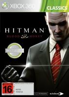 Hitman Blood Money XBOX 360 б\у анг от магазина Kiberzona72