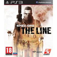 Spec Ops The Line PS3 анг. б\у от магазина Kiberzona72