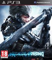 Metal Gear Rising : Revengeance PS3 от магазина Kiberzona72