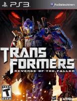 Transformers: Revenge Of The Fallen PS3 анг. б\у от магазина Kiberzona72