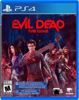 Evil Dead : The Game PS4 Русские субтитры от магазина Kiberzona72