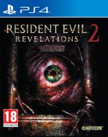 Resident Evil Revelations 2 PS4 от магазина Kiberzona72