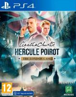 Agatha Christie Hercule Poirot The London Case PS4 от магазина Kiberzona72