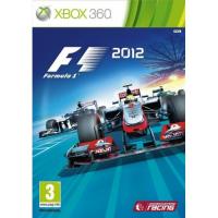 Formula One F1 2012 XBOX 360 рус. б\у от магазина Kiberzona72