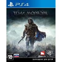Средиземье : Тени Мордора PS4 рус.суб. б/у от магазина Kiberzona72