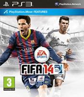 Fifa 14 PS3 рус. б\у от магазина Kiberzona72
