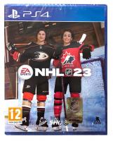 NHL 23 PS4 Английская Версия от магазина Kiberzona72