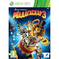Мадагаскар 3 XBOX 360 анг. б\у от магазина Kiberzona72