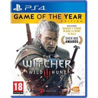 Ведьмак 3 : Дикая Охота Издание Игра года PS4 суб от магазина Kiberzona72