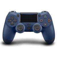 Sony Dualshock 4 V2 Midnight Blue (полуночный синий ) б\у от магазина Kiberzona72