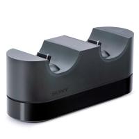Зарядное устройство для PS4 SONY DualShock 4 на 2 геймпада (CUH-ZDC1/E) б\у от магазина Kiberzona72
