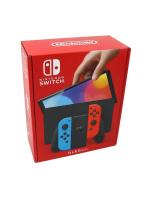 Игровая консоль Nintendo Switch Oled RedBlue 1TB ( 1000 gb ) Game от магазина Kiberzona72