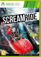 ScreamRide XBOX 360 рус. б\у от магазина Kiberzona72