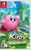 Kirby and the Forgotten Land Nintendo Switch анг. б\у от магазина Kiberzona72