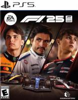 F1 25 PS5 анг. б\у от магазина Kiberzona72