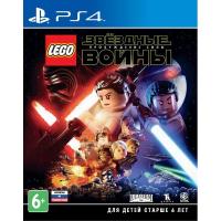 LEGO Звездные Войны : Пробуждение Силы PS4 рус.суб. б\у от магазина Kiberzona72