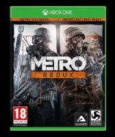 Метро 2033 Возвращение XBOX ONE рус. б\у от магазина Kiberzona72